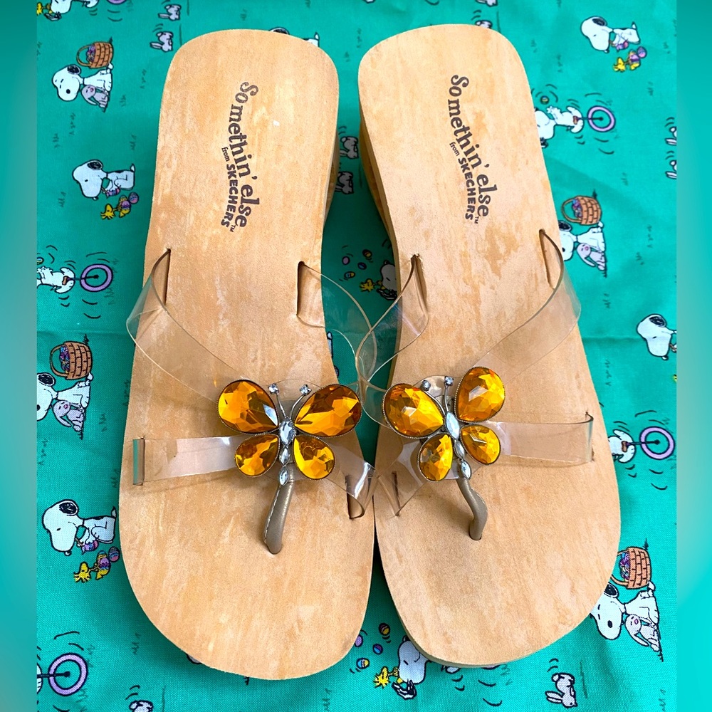 Y2K sandals